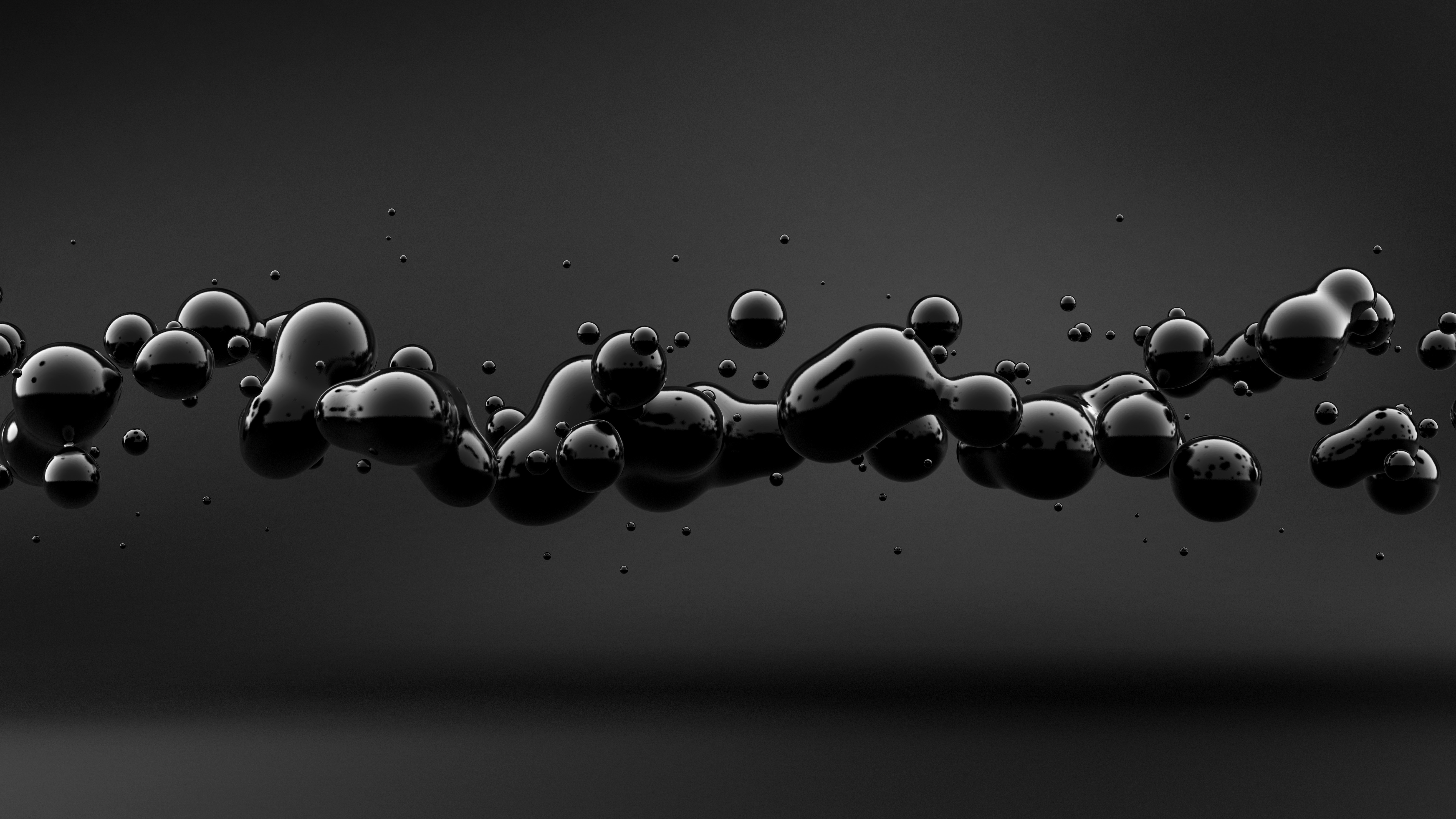 Liquid Bubbles